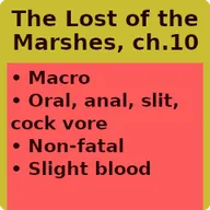 Thumbnail for The Lost of the Marshes – Chapter 10: Memory