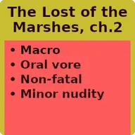Thumbnail for The Lost of the Marshes – Chapter 2: Trust